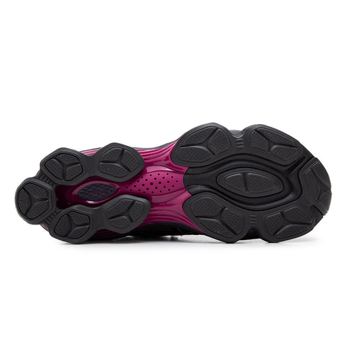 Asics GEL-KINETIC FLUENT Black/Black 1203A737.001 Degli Uberti